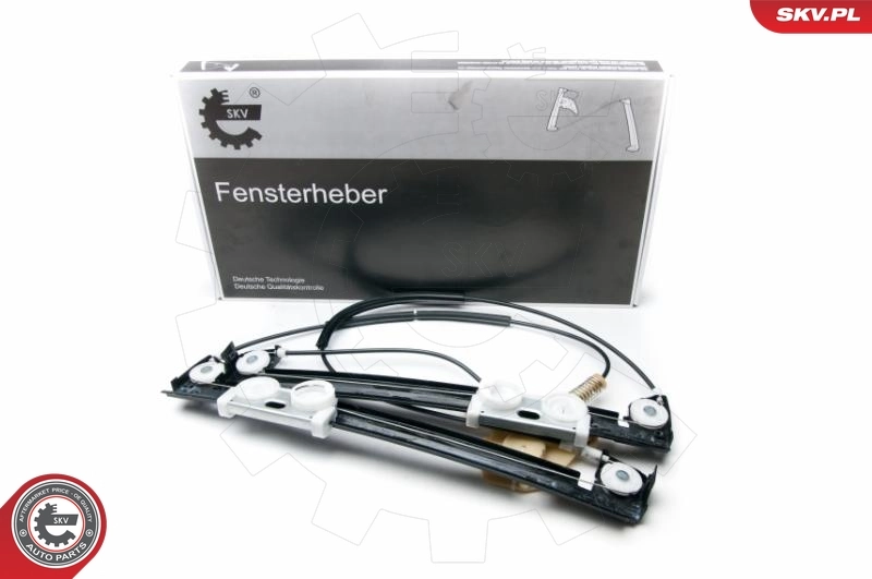 Window Regulator